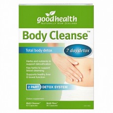 Good Health 好健康 7日胶囊 63粒+90粒 清肠 排毒素